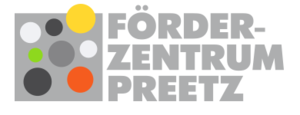 Förderzentrum Preetz Logo weiß